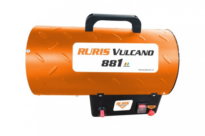 Aeroterma gaz RURIS Vulcano 881 [5]