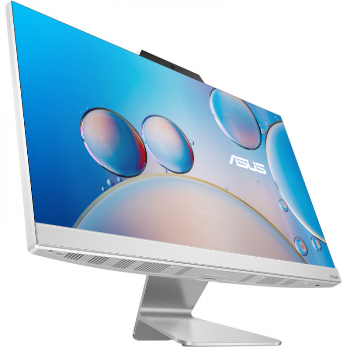 All-In-One Asus A3402WVAK-WPC1020, 23.8 inch 1920 x 1080, Intel Core 3 100U 6 C / 8 T, 1.2 GHz - 4.7 GHz, 10 MB cache, 8 GB RAM, 256 GB SSD, Intel Graphics, Fara sistem de operare [2]