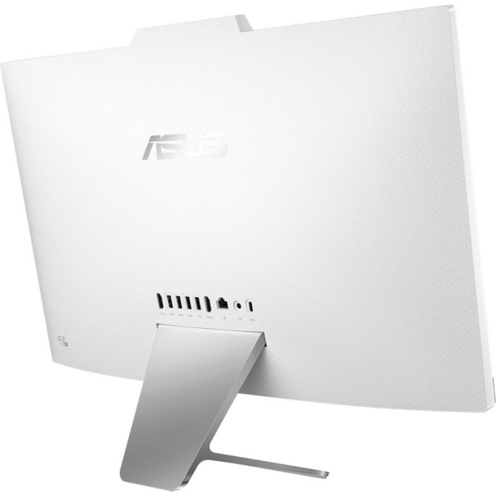 All-In-One Asus A3402WVAK-WPC1020, 23.8 inch 1920 x 1080, Intel Core 3 100U 6 C / 8 T, 1.2 GHz - 4.7 GHz, 10 MB cache, 8 GB RAM, 256 GB SSD, Intel Graphics, Fara sistem de operare [4]