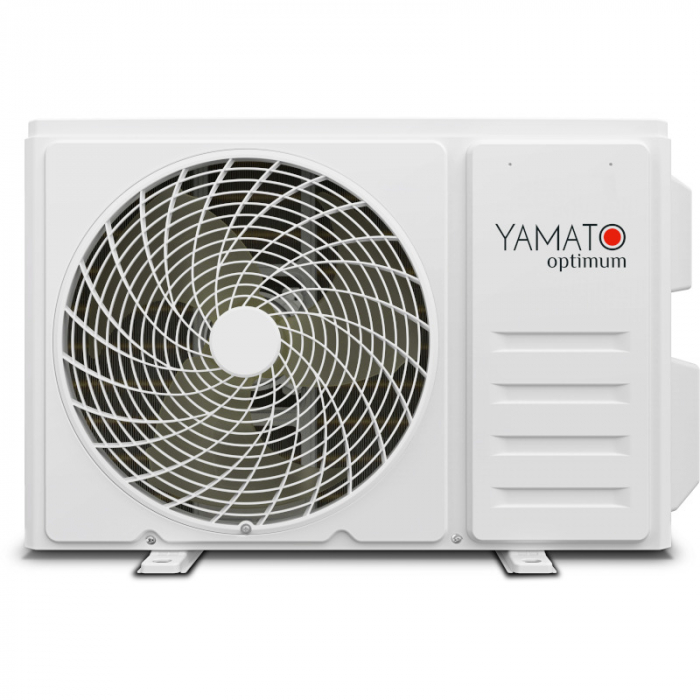 Aparat de aer conditionat Yamato Optimum R32 YW12T2n Inverter 12000 BTU, Clasa A++/A+, Wi-Fi, Kit instalare inclus, model 2025 [3]