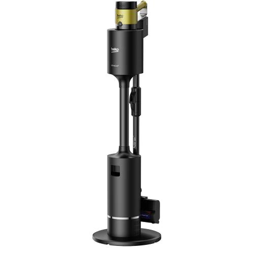 Aspirator vertical BEKO VRT97325VY, 0.5l, 25.2V, autonomie max 60 min, CyclonStorm, negru-galben [3]
