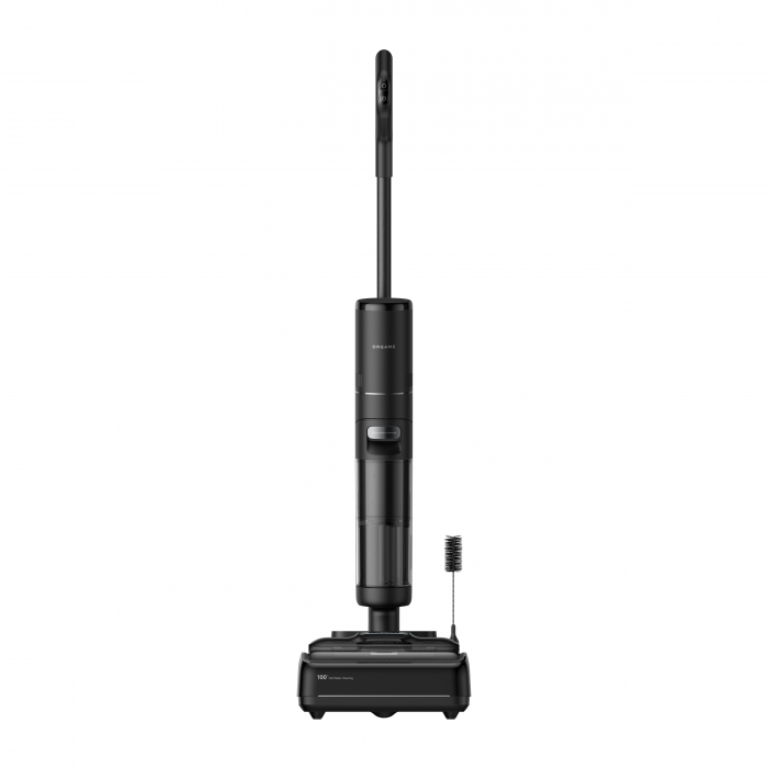 Aspirator vertical Dreame H15 Pro HHR46A, 21000Pa, auto-curatare cu uscare silentioasa la 90°, 60 minute autonomie, gri [14]