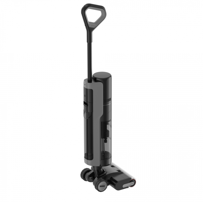 Aspirator vertical Dreame HHR27C, 300 W, Autonomie 40 min, 900 ml, Negru [2]