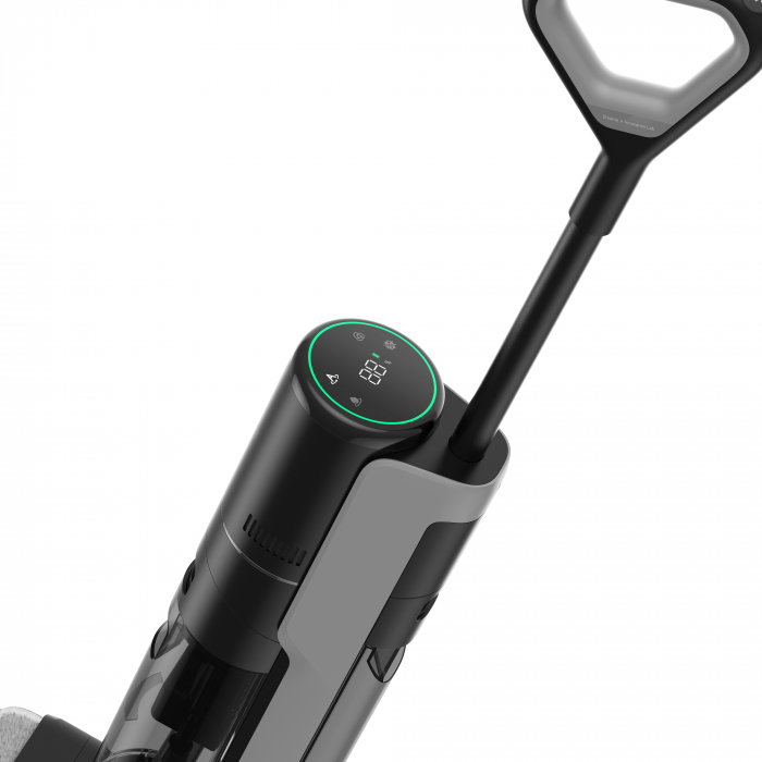Aspirator vertical Dreame HHR27C, 300 W, Autonomie 40 min, 900 ml, Negru [3]