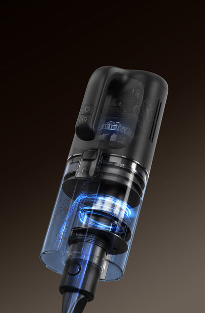 Aspirator vertical fara fir Dreame H14 HHV25A, aspirare umed/uscat, 4 moduri de aspirare, putere aspirare 18.000Pa, auto-curatare, capacitate rezervor apa curata/murdara-0.8l/0.6l, baterie 4900mAh, autonomie pana la 75 min, 380W, afisaj LED, negru [16]