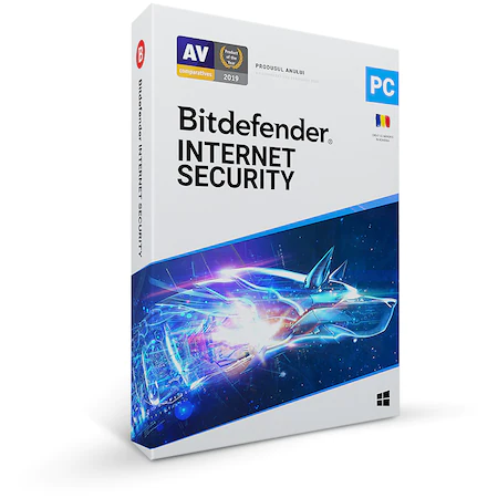 Bitdefender Internet Security - 1 an, 1 dispozitiv, IS03ZZCSN1201BEN [2]