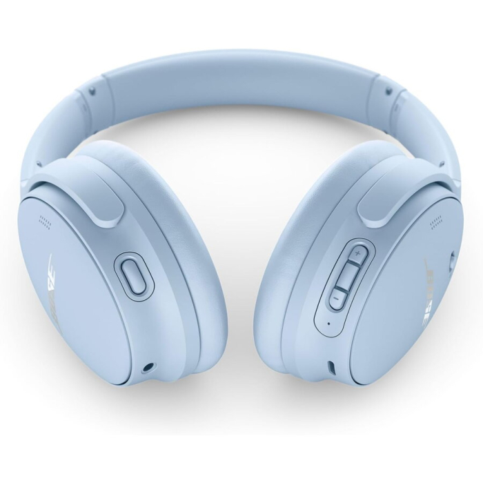 BOSE QuietComfort Wireless Headphones Misty Blue [4]