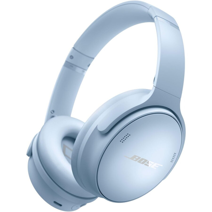 BOSE QuietComfort Wireless Headphones Misty Blue [5]