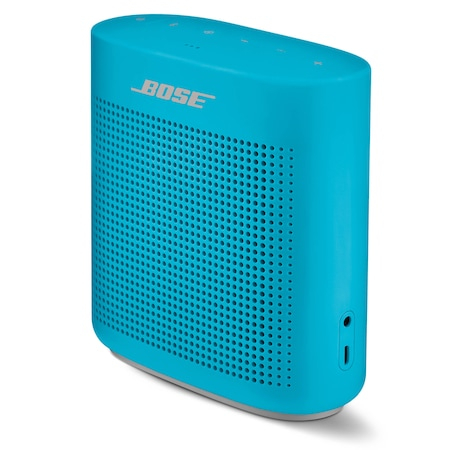 Boxa Bluetooth Bose SoundLink Color II, Aquatic Blue, 752195-0500 [6]