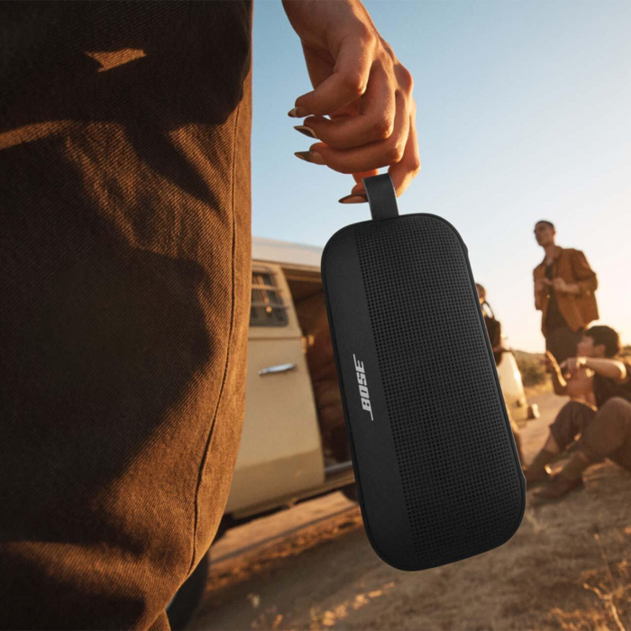 Boxă Bluetooth Bose SoundLink Flex Gen2 Black 887612-0100 [4]