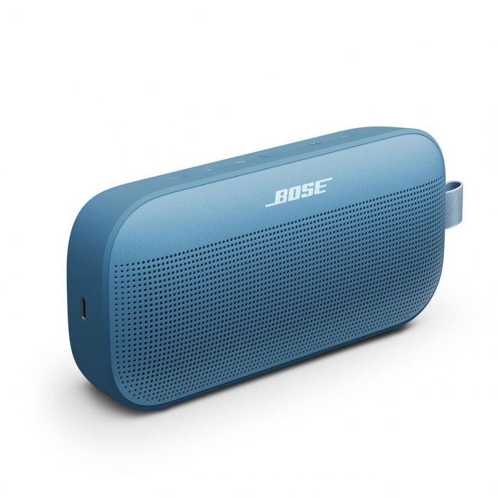 Boxă Bluetooth Bose SoundLink Flex Gen2 Blue Dusk 887612-0200 [3]