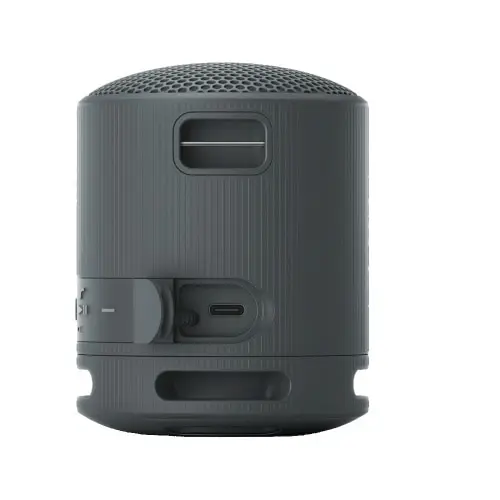 Boxa portabila wireless Sony SRS-XB100B, Bluetooth v5.3, Fast-Pair, IP67, Autonomie 16 ore, USB Type-C, Negru [3]