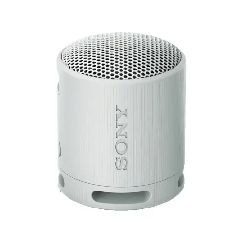 Boxa portabila wireless Sony SRS-XB100H, Bluetooth v5.3, Fast-Pair, IP67, Autonomie 16 ore, USB Type-C, Gri [2]