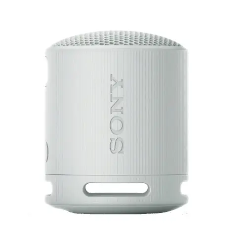Boxa portabila wireless Sony SRS-XB100H, Bluetooth v5.3, Fast-Pair, IP67, Autonomie 16 ore, USB Type-C, Gri [1]