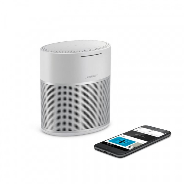 Boxa WiFi Bluetooth Bose Home Speaker 300, Silver, 808429-2300 [7]