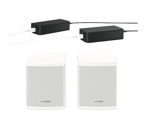 Boxe Bose Surround pentru Soundbar 500 - 700, White, 809281-2200 [2]