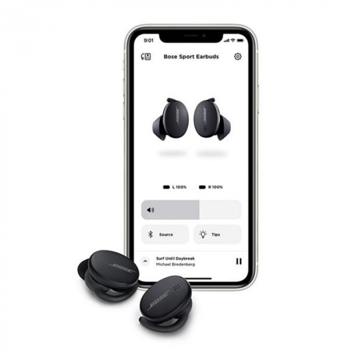 Căști In Ear True Wireless Bose Sport Earbuds Black [5]