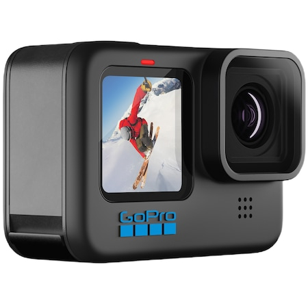 Camera video sport GoPro HERO10, 5K, Black Edition, CHDHX-101-RW [6]