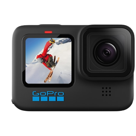 Camera video sport GoPro HERO10, 5K, Black Edition, CHDHX-101-RW [1]