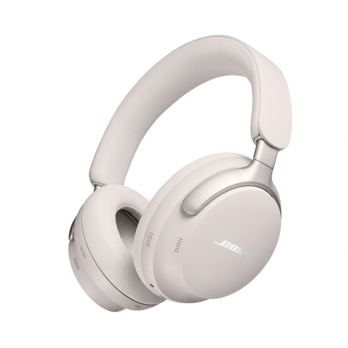 Casti cu anularea zgomotului 880066-0200 Bose QuietComfort Ultra Headphones White Smoke [3]
