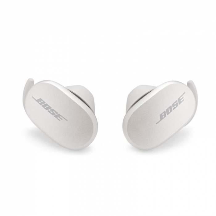 Casti In Ear true wireless cu anularea zgomotului Bose Quiet Comfort Earbuds Soapstone [1]