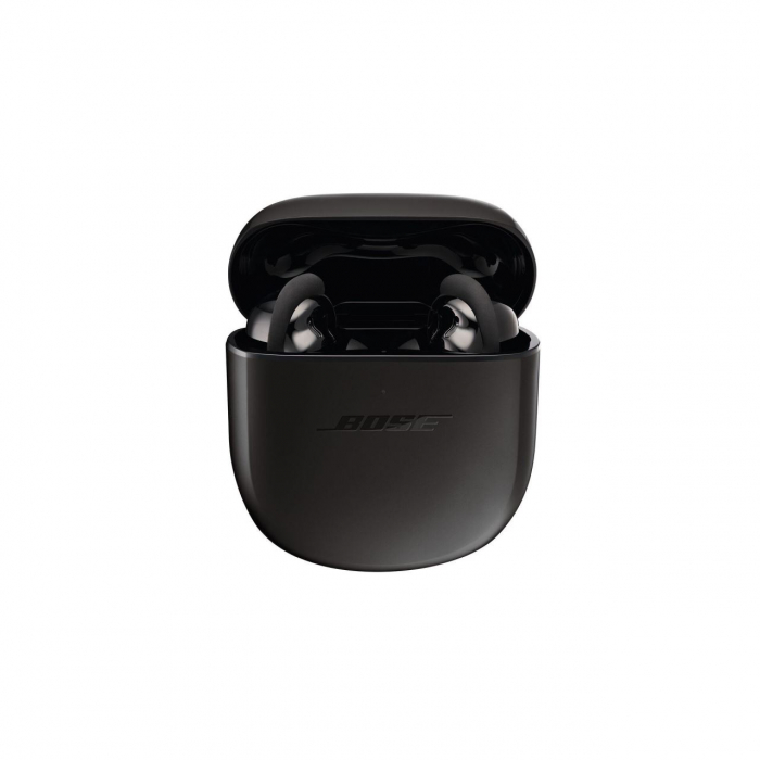 Căști In Ear true wireless cu anularea zgomotului Bose Quiet Comfort Earbuds II Eclipse Grey 870730-0040 [4]