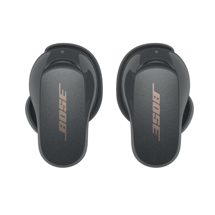 Căști In Ear true wireless cu anularea zgomotului Bose Quiet Comfort Earbuds II Eclipse Grey 870730-0040 [2]