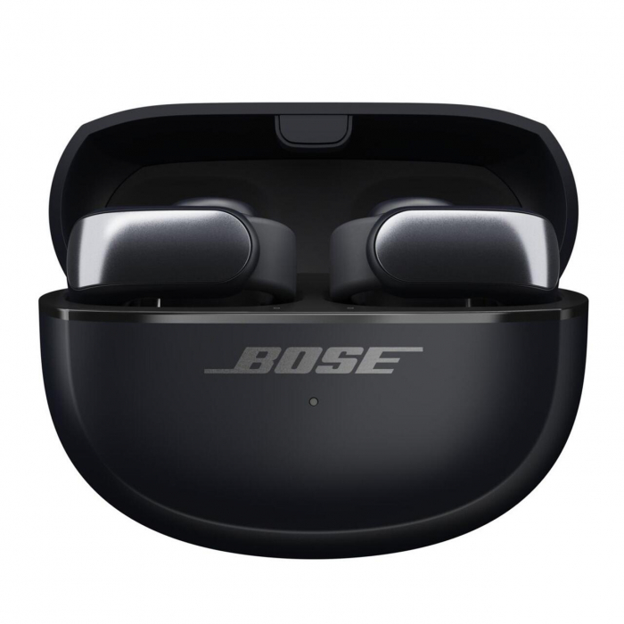 Casti Open-Ear BOSE Ultra Open Earbuds, True Wireless, Bluetooth, Microfon, IPX4, Black, 881046-0010 [4]