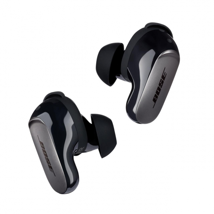 Casti true wireless 882826-0010 cu anularea zgomotului Bose QuietComfort Ultra Earbuds Black [2]
