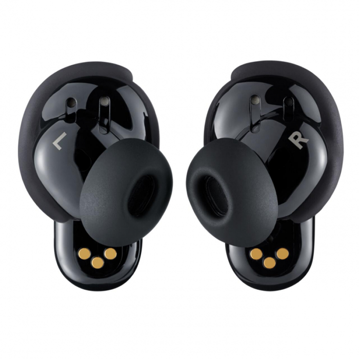 Casti true wireless 882826-0010 cu anularea zgomotului Bose QuietComfort Ultra Earbuds Black [8]