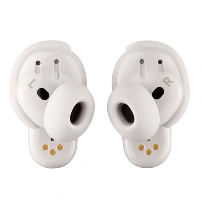Casti true wireless 882826-0020 cu anularea zgomotului Bose QuietComfort Ultra Earbuds White Smoke [2]