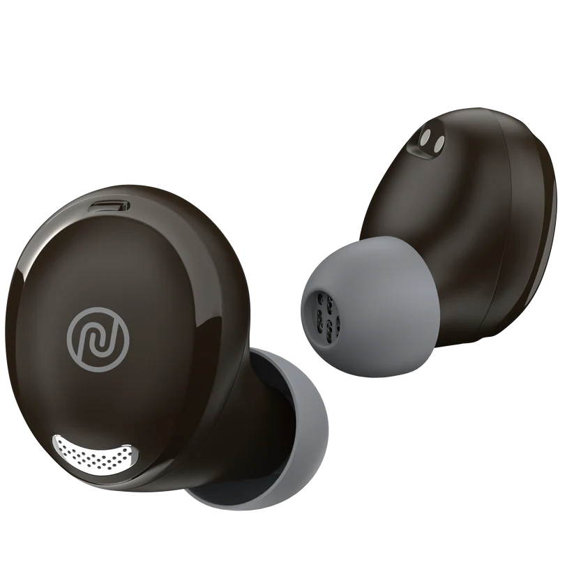 Casti wireless in-ear Noise Buds Trance 2, Black [2]