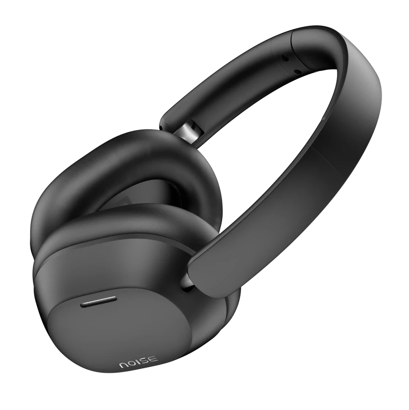 Casti wireless over-ear Noise Airwave Max 5, Carbon Black, ANC [4]