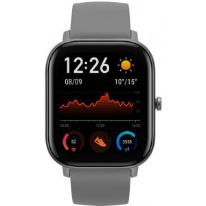 Ceas smartwatch Amazfit GTS, Lava Grey [1]