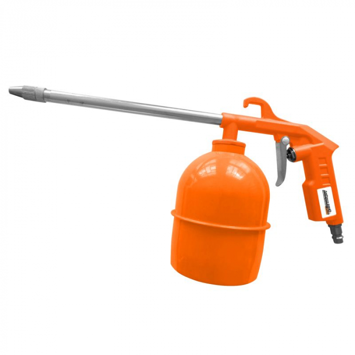 Compresor aer Ruris AirPower5000PLUS, 50l, 1500 W, 8bari, 180 L/min, kit de accesorii (pistol suflare, pistol pulverizare, pistol spălare, pistol umflare, furtun spiralat) 5000plus21 [5]