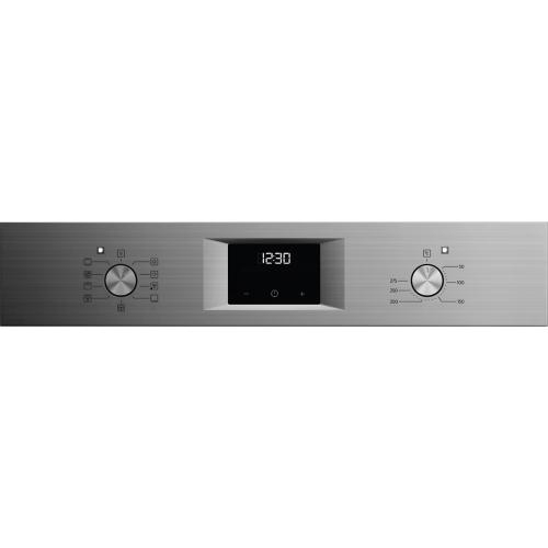 Cuptor incorporabil AEG SurroundCook OA5CB31SM, Electric, Gatire cu abur, Autocuratare catalitica, 72 l, Clasa A, inox-negru [2]