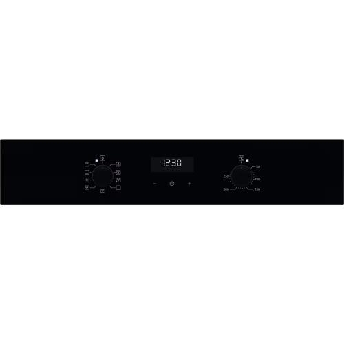 Cuptor incorporabil ELECTROLUX EOF5C50BZ, Electric, Autocuratare catalitica, 65 l, Clasa A, negru [3]