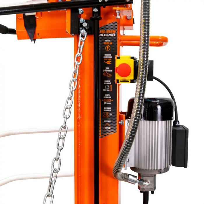 Despicator Lemne Vertical RURIS DLV 1200,  1200DLV2024 [6]