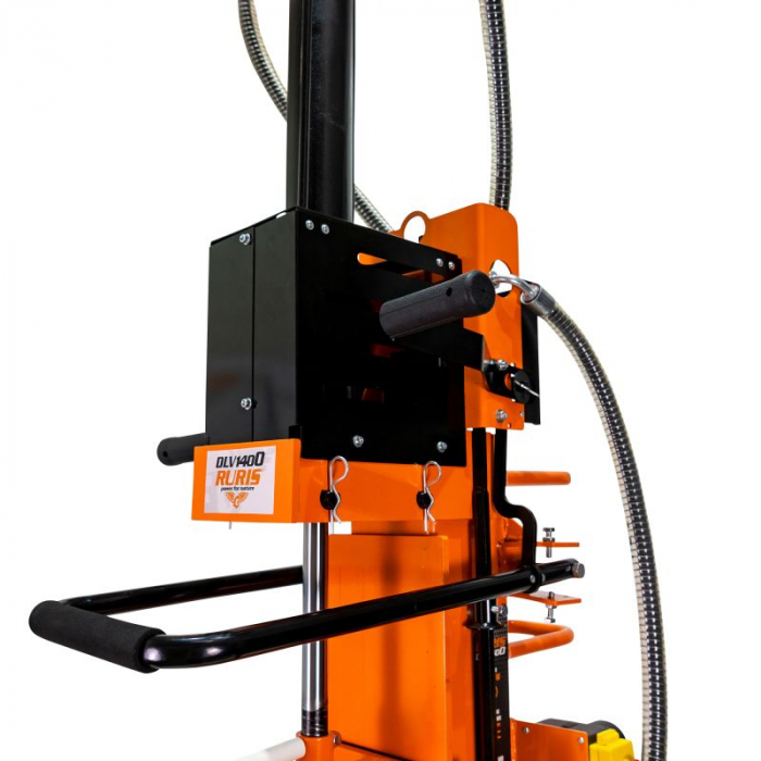 Despicator vertical lemne RURIS DLV 1400 3,7 KW 14 tone, 1400DLV2024 [8]