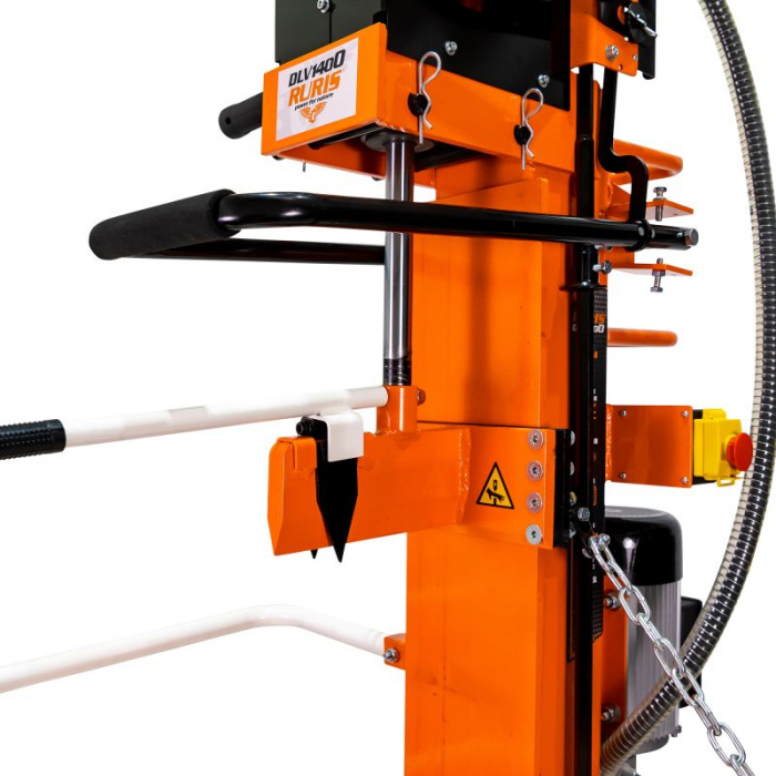 Despicator vertical lemne RURIS DLV 1400 3,7 KW 14 tone, 1400DLV2024 [3]