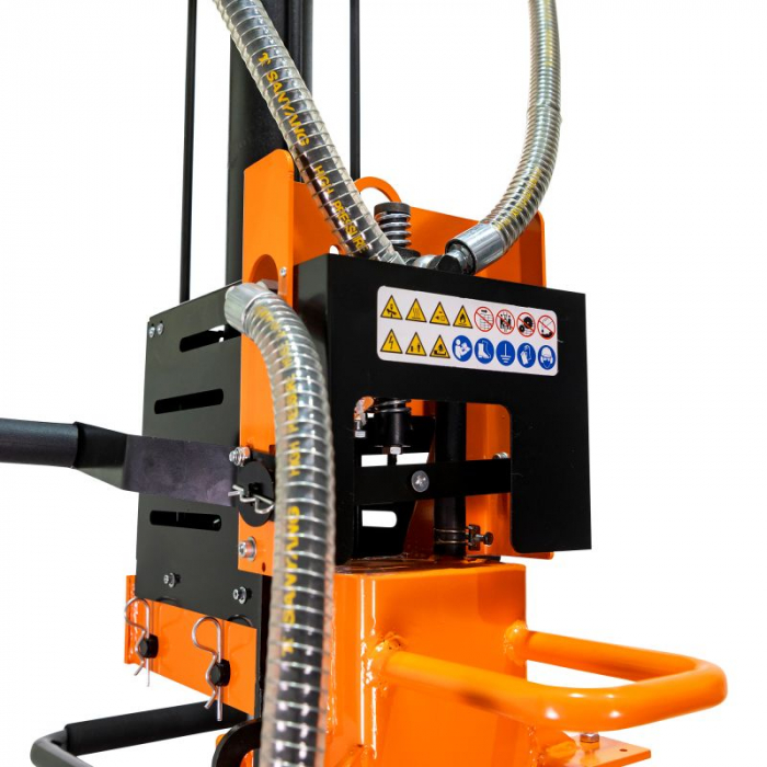 Despicator vertical lemne RURIS DLV 1400 3,7 KW 14 tone, 1400DLV2024 [6]