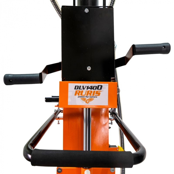 Despicator vertical lemne RURIS DLV 1400 3,7 KW 14 tone, 1400DLV2024 [2]