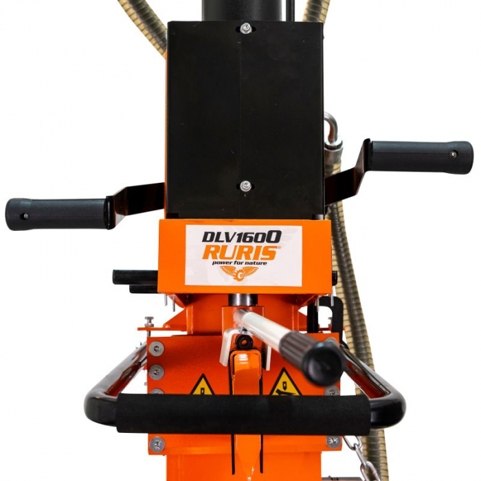Despicator vertical lemne RURIS DLV 1600 4.3 KW 16 tone, 1600dlv2023 [2]