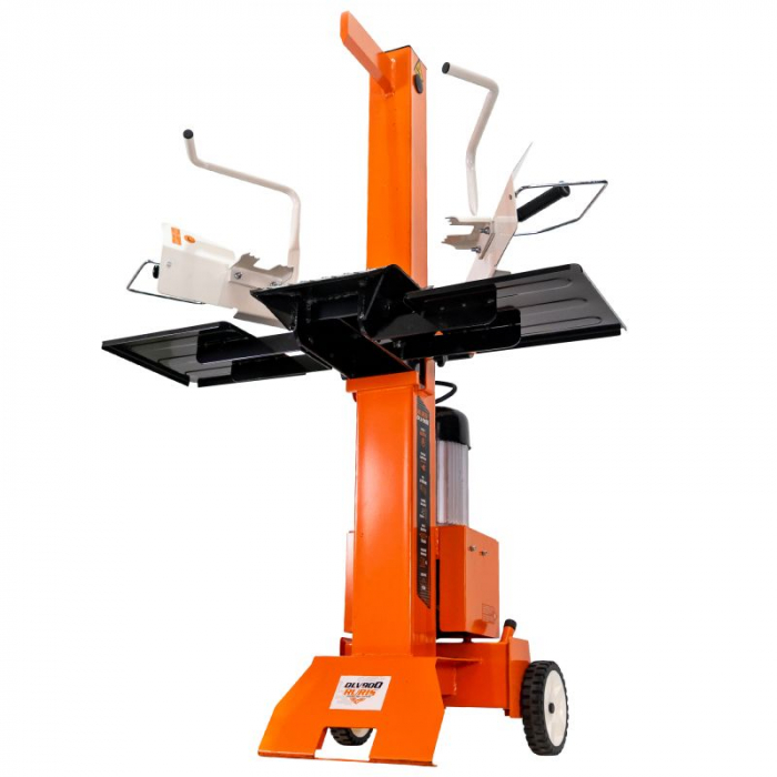 Despicator Vertical lemne RURIS DLV 900 3 kW 9 tone, 900DLV2024 [9]