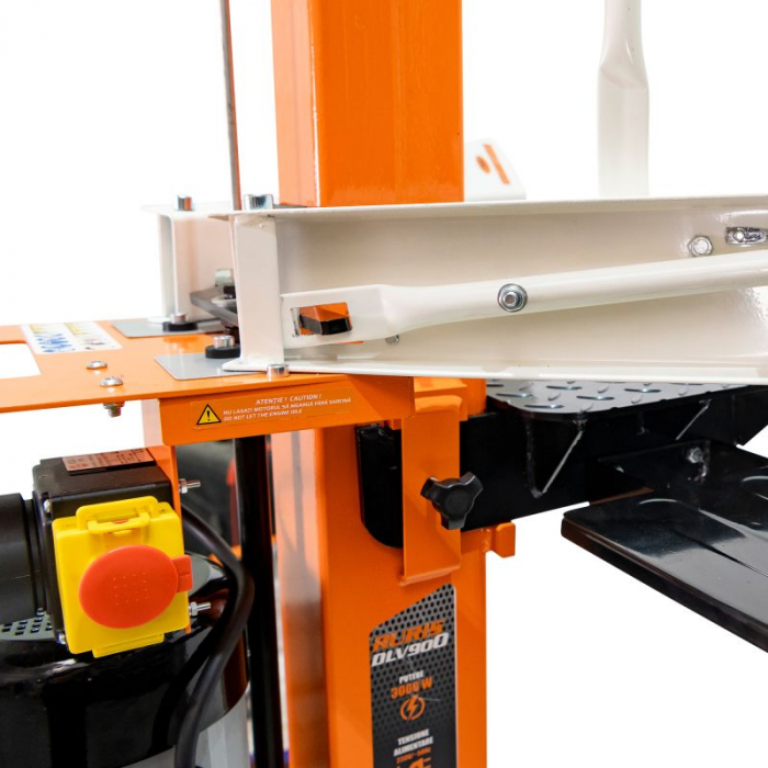 Despicator Vertical lemne RURIS DLV 900 3 kW 9 tone, 900DLV2024 [5]