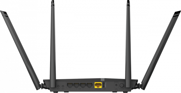 Router D-Link DIR-825/EE AC1200 Gigabit MU-MIMO 2.4 GHz/5 GHz [2]