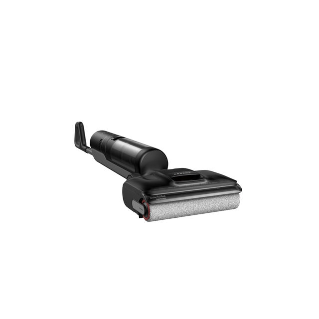 Dreame H12 Pro FlexReach aspirator vertical fără fir pentru curățare uscată și umedă 300W, 18.000Pa, baterie 6x4000mAh, autonomie 50min, rezervor apă curată 900ml, apă murdară 700ml, auto-curățare, uscare cu aer cald, ecran LED, negru,HHR44A [2]