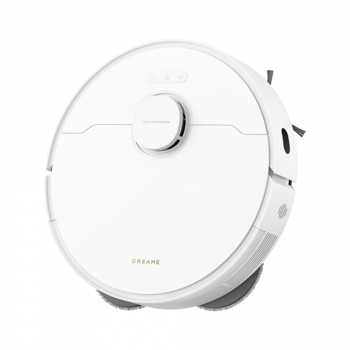 ​Dreame L10s Ultra Gen2  aspirator robot 10.000Pa, MopExtend™ RoboSwing, DuoScrub™, navigație AI, stație automată (golire 3,2L, spălare, uscare mop), baterie 5200mAh, autonomie 240 min, control smart., alb RLL32SE [9]