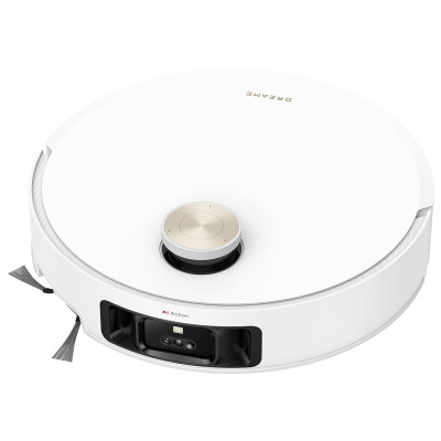Robot de aspirare Dreame L50 Ultra RLL84CE, detectare AI a obstacolelor și navigare la 360°, depasire obstacol 4CM, aspirare 19500Pa, alb [2]