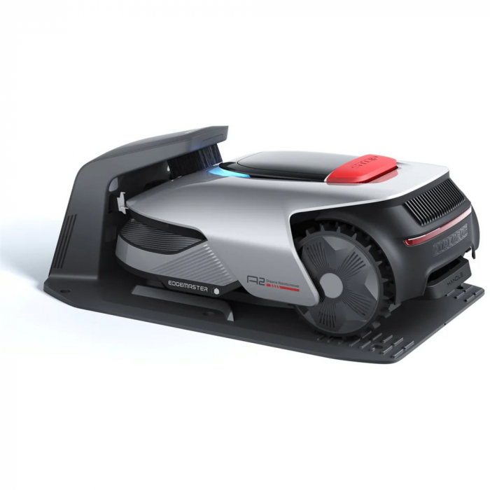 Dreame Roboticmower A2 robot pentru tunderea gazonului, sistem OmniSense 2.0 3D Ultra Sensing cu camera AI, sistem de tăiere EdgeMaster, MXXA8210 [8]